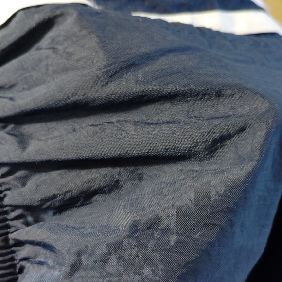 Adidas Dark Blue Pants with White Accents - Picture 7 of 10